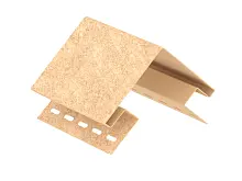 Угол наружный Кирпич Песочный