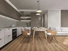 Ламинат Дуб Вердана Kastamonu Nanoclick