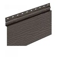 Сайдинг Aquasystem (Аквасистем) Скандинавский брус Модерн Узкий PE MATT RR32 /1 шт/