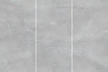 Панели ПВХ №673 Мрамор Каспий голубой