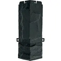 Угол наружный Гранит ЭКО Графит Угол наружный Гранит ЭКО Графит