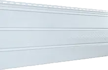 Софит Ю-Пласт Classic с центральной перфорацией Белый