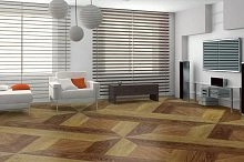 Ламинат Дуб Руан Parquet Praktik (Практик)