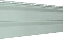 Сайдинг Ю-Пласт Корабельный брус Зеленый