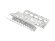 Угол внутренний Кварцит Светло-серый