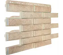 Фасадная панель Альта-Профиль Ригель Немецкий 06 730х475 мм