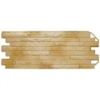 Фасадная панель Альта-Профиль Кирпич-Антик Афины 1060х420 мм