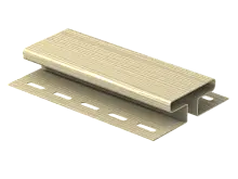 Соединительная  (H) планка  Ю-пласт  Кофе с молоком