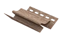 Внутренний угол Тимберблок Кедр Натуральный