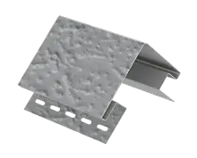 Угол наружный Клинкер Нордик Дым