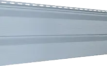 Сайдинг Ю-Пласт Корабельный брус Голубой