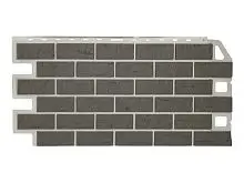Фасадная панель Альта-Профиль Кирпич Рустикальный 04 1110х450 мм
