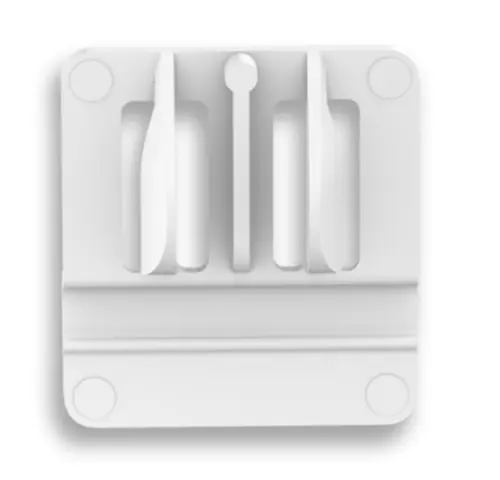 Клипсы на рейку крепежную - купить в интернет-магазине Diopt.ru