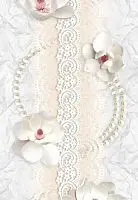 Панель ПВХ Императрица узор 629