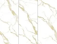 Панели ПВХ термопечать Панель ПВХ №671-1 Аристократ золото