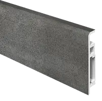 Плинтус ПВХ FC017 Бетон Невский