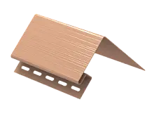 Околооконная планка  Ю-пласт Розовый