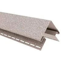 Угол наружный Формлайт  Серо-бежевый