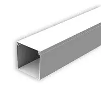 Короб кабельный 60х60мм 2,0м "Идеал" ( КК60х60 001)