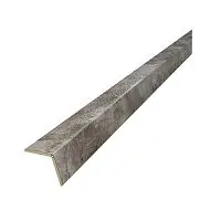 Угол ХДФ складной "Союз" Elegance Art  Мрамор Элеганс