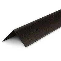 Угол 25х25мм 2,7м "Идеал", Венге