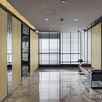 Панель реечная Legno Бежевый известняк