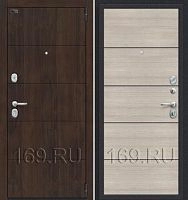 Входная дверь Porta S 4.П50 Almon 28/Cappuccino Veralinga