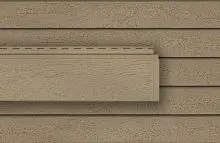 Фасадная панель Хокла S-Lock Карьяла Древесный тауп