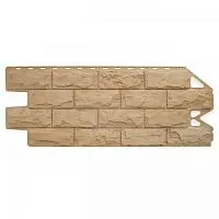 Фасадная панель Альта-Профиль Фагот Шатурский 1020х430 мм