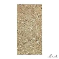 Пробковое настенное покрытие в пластинах IberCork Лерида крем