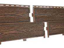 Фасадная панель Хокла Винтаж Корица