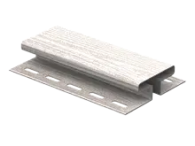 Соединительный (Н)  профиль  Тимберблок Ель Скандинавская