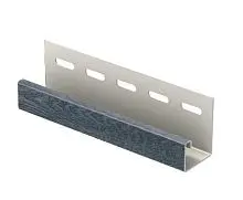 J-профиль  S-Lock Скандинавия Полуночно-синий