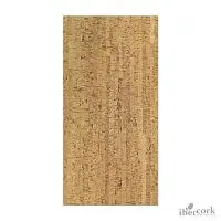 Пробковое настенное покрытие в пластинах IberCork Жирона SC 