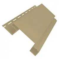 Наличник для фасадных панелей Grand Line Я-Фасад Карамельный 3000 мм