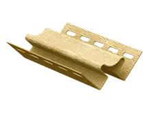 Внутренний  угол Тимберблок Дуб Золотой