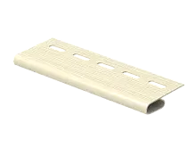 Финишная планка  Ю-пласт Ванильный