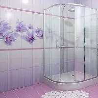 Стеновая панель ПВХ Кронапласт Unique Шафран 2700х250 мм