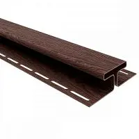 H-Профиль Фактур Орех