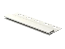 Начальная (стартовая) планка   Ю-пласт Белый