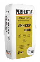 Смесь для расшивки цветная Линкер Шов супер-белый, 25 кг