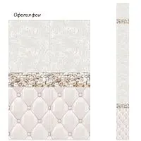 Стеновая панель ПВХ Кронапласт Unique Офелия II фон