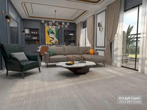 Ламинат Дуб Сурат Megapolis Floorwood (Флорвуд) - купить в интернет-магазине Diopt.ru