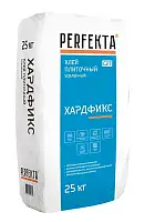 Клей для керамогранита, клинкерной плитки, натурального камня и гранита Perfekta"Хардфикс"