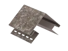 Угол наружный Кварцит Коричневый