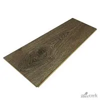 Пробковый паркет с цифровой HD-печатью IberCork Робле Рустико