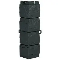 Угол наружный Фагот ЭКО Графит Угол наружный Фагот ЭКО Графит