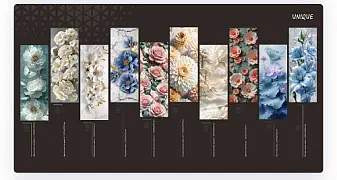 3D панели UNIQUE : обзор, плюсы и минусы, отзывы и применение в интерьере