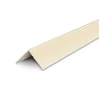 Угол 10х10мм 2,7м "Идеал", Слоновая кость