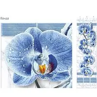 Стеновая панель ПВХ Кронапласт Unique Ванда 2700х250 мм